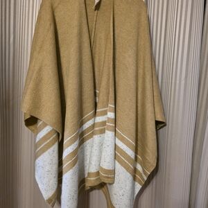 Soft Surroundings Beige Knit Top